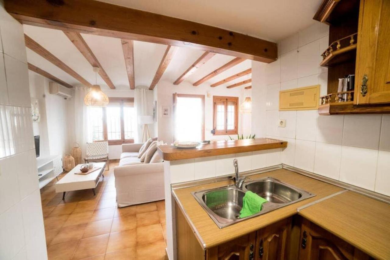 Moonkey - Bungalow Cala Blanca Villa Balcon del Mar Exterior photo