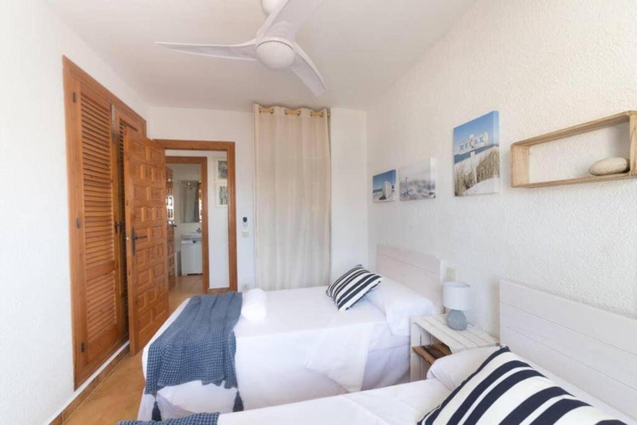 Moonkey - Bungalow Cala Blanca Villa Balcon del Mar Exterior photo