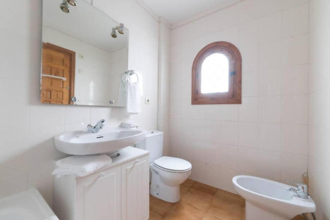 Moonkey - Bungalow Cala Blanca Villa Balcon del Mar Exterior photo