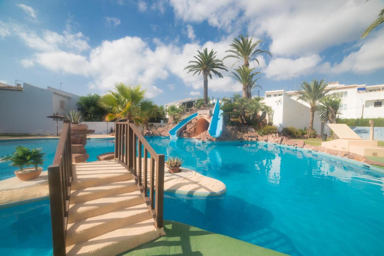 Moonkey - Bungalow Cala Blanca Villa Balcon del Mar Exterior photo